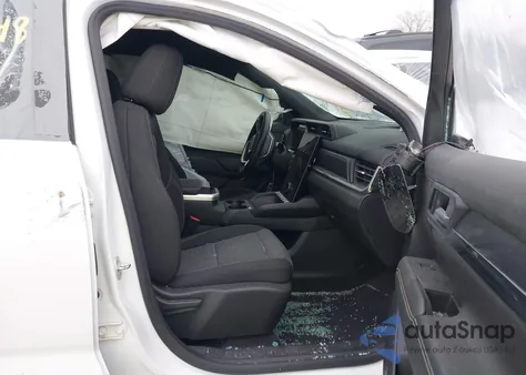 2025 GMC Terrain Awd Elevation из США, поврежденный, VIN 3GKALUEG9SL265440